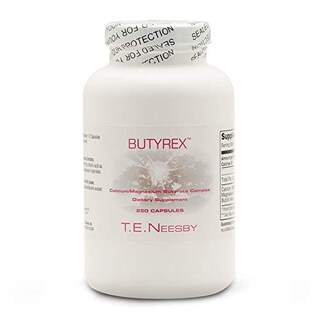 Foto 1 | Suplemento Dietético Jigsaw Health Butyrex 600 Mg 250 Cápsulas - Venta Internacional.