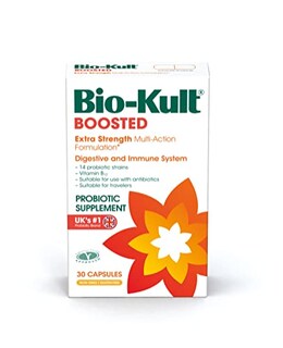 Foto 1 | Suplemento Probiótico Bio-kult Boosted Gut Health 30 Cápsulas - Venta Internacional.