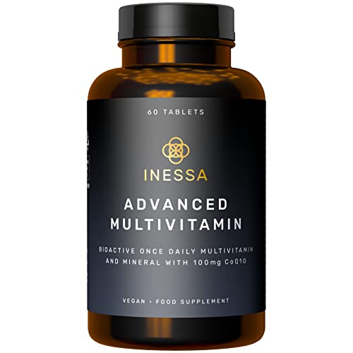 Foto 1 | Suplemento Multivitamínico Avanzado Inessa Bioactive - Venta Internacional.