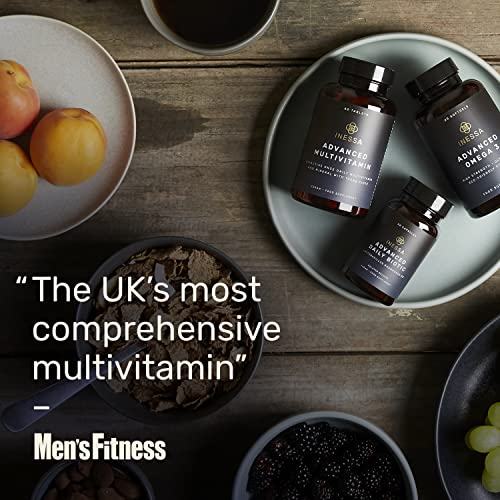 Foto 4 | Suplemento Multivitamínico Avanzado Inessa Bioactive - Venta Internacional.