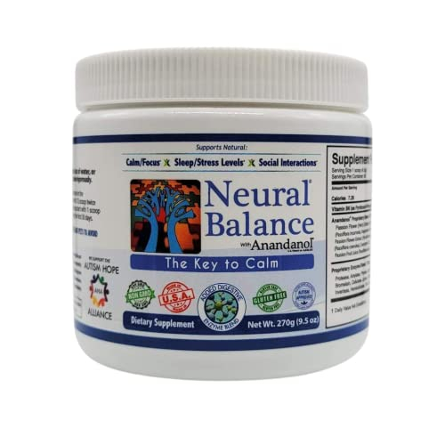 Foto 2 pulgar | Suplemento Neural Balance Anandanol 280 Ml Con Enzima Digestiva - Venta Internacional.