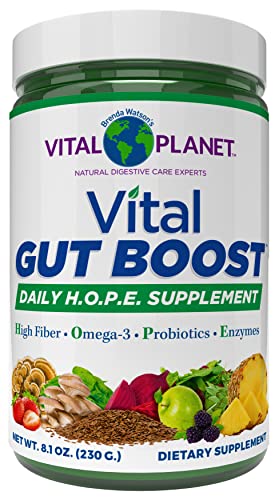 Foto 2 pulgar | Suplemento Vital Planet Vital Gut Boost En Polvo, 230 G, 30 Porciones - Venta Internacional.