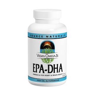 Foto 1 | Supplement Source Naturals Omega-3 Vegan Epa-dha 60 Cápsulas Blandas - Venta Internacional