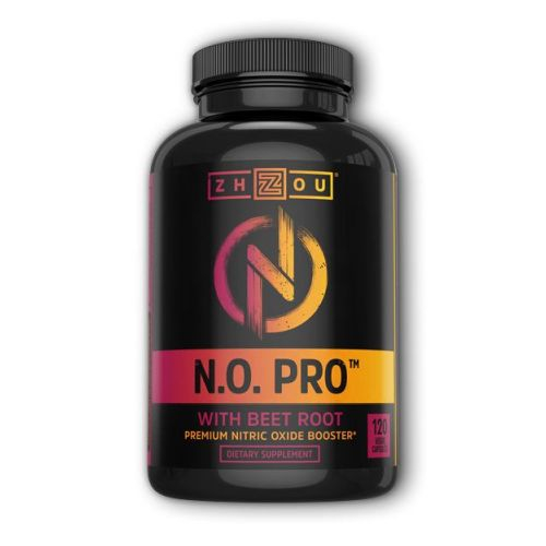 Foto 2 pulgar | Suplemento Zhou Nutrition N.o. Pro 120 Cápsulas Vegetarianas (paquete De 2) - Venta Internacional.