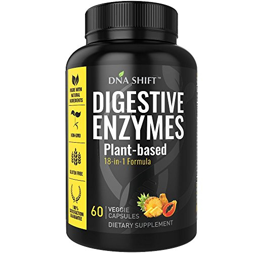 Foto 2 pulgar | Suplemento De Enzimas Digestivas Dna Shift Enzymes Digestivas - Venta Internacional.