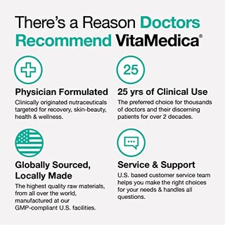 Foto 5 | Suplemento Vitamedica, Fórmula De Apoyo Clínico Para Mujeres Y Hombres - Venta Internacional.