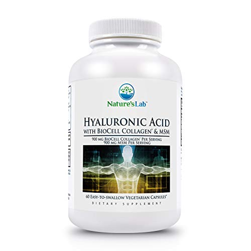 Foto 1 | Complementa El Ácido Hialurónico De Nature's Lab Con Colágeno Biocell  - Venta Internacional.