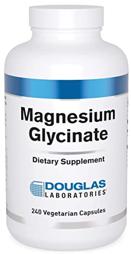 Foto 1 | Suplemento De Glicinato De Magnesio De Douglas Laboratories 120 Mg - Venta Internacional.