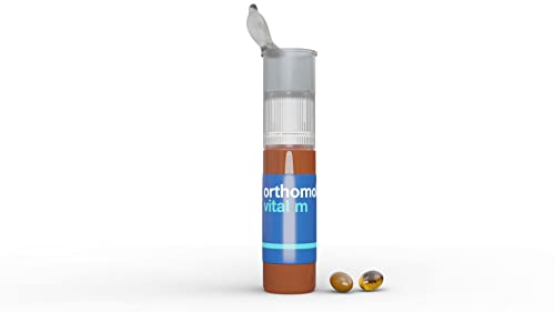 Foto 2 | Suplemento Multivitamínico Orthomol Vital M Para Hombres, Suministro De 30 Días - Venta Internacional.