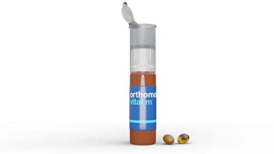 Foto 2 | Suplemento Multivitamínico Orthomol Vital M Para Hombres, Suministro De 30 Días - Venta Internacional.