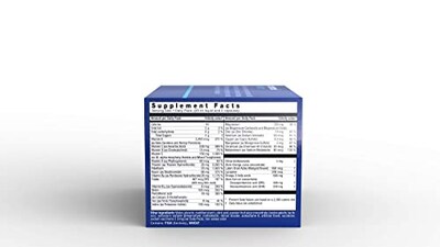 Foto 5 | Suplemento Multivitamínico Orthomol Vital M Para Hombres, Suministro De 30 Días - Venta Internacional.