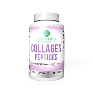 Foto 1 | Suplemento Complejo De Péptidos De Colágeno Best Earth Naturals - Venta Internacional.