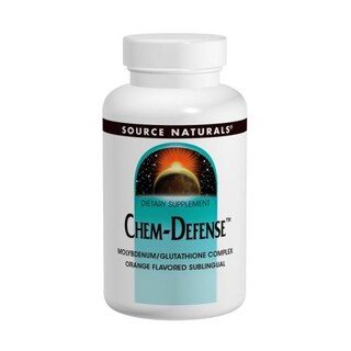 Foto 1 | Supplement Source Naturals Chem-defense Sublingual Orange 45 - Venta Internacional.