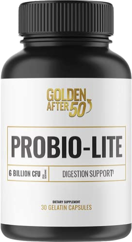 Foto 1 | Suplemento Golden After 50 Probio-lite Digestion Support 30  - Venta Internacional.
