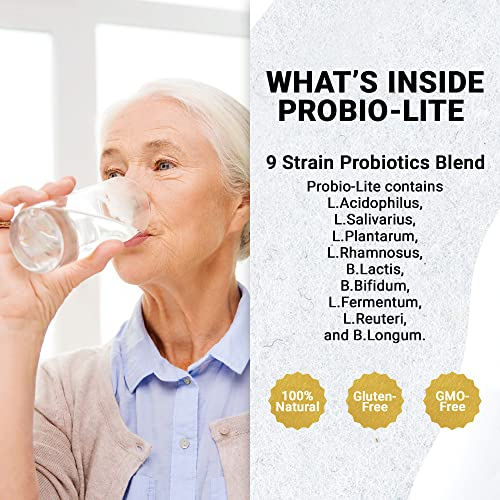 Foto 5 | Suplemento Golden After 50 Probio-lite Digestion Support 30  - Venta Internacional.