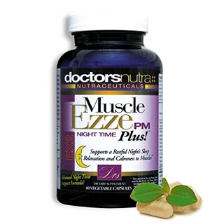 Foto 1 | Cápsulas De Soporte Para Dormir Doctors Nutra Muscle Ezze Pm Plus - Venta Internacional.