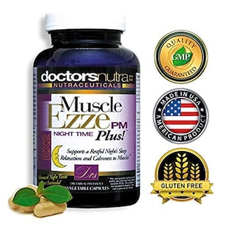 Foto 3 | Cápsulas De Soporte Para Dormir Doctors Nutra Muscle Ezze Pm Plus - Venta Internacional.