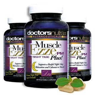Foto 4 | Cápsulas De Soporte Para Dormir Doctors Nutra Muscle Ezze Pm Plus - Venta Internacional.