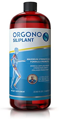 Foto 2 pulgar | Suplemento Orgono G5 Siliplant De Sílice Orgánica Para Huesos Y Articulaciones - Venta Internacional.