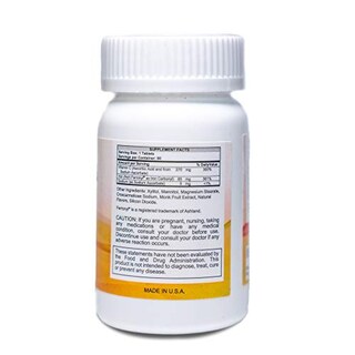 Foto 4 | Suplemento Nutritipure De Hierro Masticable De 65 Mg Con Vitamina C 270 Mg - Venta Internacional.