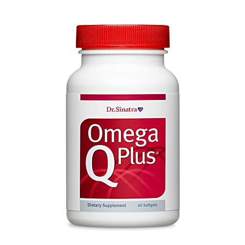 Foto 2 pulgar | Suplemento Dr. Sinatra Omega Q Plus Con 50 Mg De 60 Cápsulas Blandas De Coq10 - Venta Internacional.