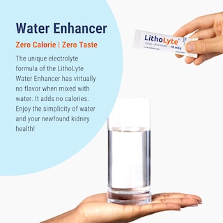 Foto 4 | Potenciador De Agua Litolyte Kidney Health, 10 Meq, Citrato - Venta Internacional.