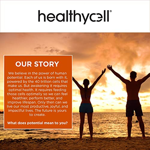 Foto 7 pulgar | Paquete De 30 Geles En Gel Líquido Supplement Healthycell Focus + Recall - Venta Internacional.