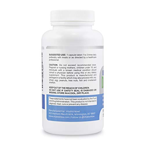 Foto 5 pulgar | ¡complementa Vitalité Ahora! D-manosa Pura De Alta Resistencia, 700 Mg - Venta Internacional.