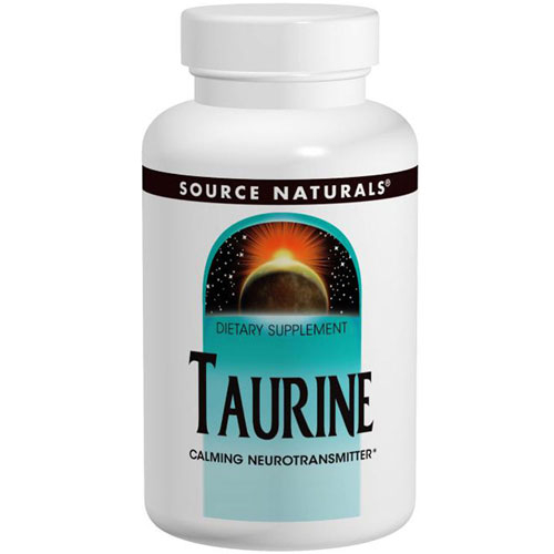 Foto 2 pulgar | Supplement Source Naturals Taurine 240 Cápsulas (paquete De 2) - Venta Internacional.