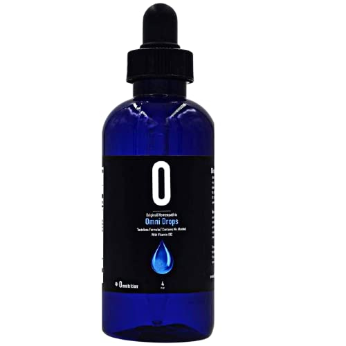 Foto 3 pulgar | Diet Drops Omnitrition Omni Drops Con Vitamina B12 120 Ml - Venta Internacional.