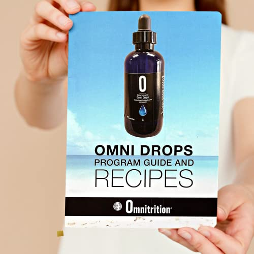 Foto 4 pulgar | Diet Drops Omnitrition Omni Drops Con Vitamina B12 120 Ml - Venta Internacional.