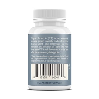 Foto 4 | Tabletas Proboost Thymic Protein A (tpa) De 1 Mcg Sublinguales - Venta Internacional.