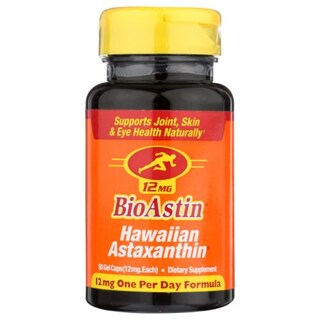 Foto 1 | Suplemento Nutrex Bioastin De Astaxantina Hawaiana 12 Mg 50 Cápsulas - Venta Internacional.