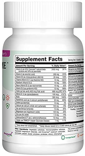 Foto 7 pulgar | Suplemento Maxi Health, Multivitamínico Para Adolescentes, Niñas De 12 A 17 Años, 6 Años - Venta Internacional.