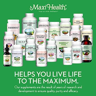 Foto 7 | Suplemento Maxi Health, Multivitamínico Para Adolescentes, Niñas De 12 A 17 Años, 6 Años - Venta Internacional.