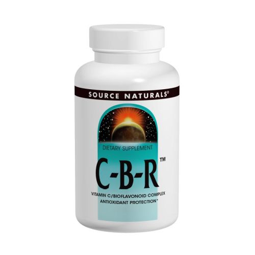100 Tabletas Cbr De Supplement Source Naturals (paquete De 2) - Venta Internacional.
