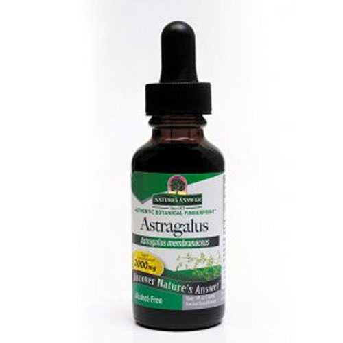 Foto 2 pulgar | Suplemento Herbal Nature's Answer Extracto De Astrágalo 30 Ml - Venta Internacional.