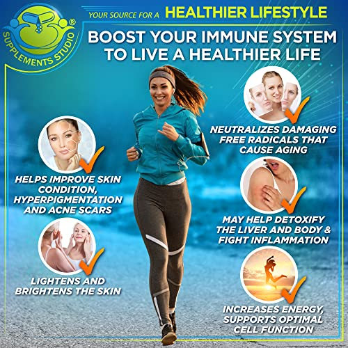 Foto 3 | Suplemento Supplements Studio Glutatión Liposomal 500 Mg - Venta Internacional