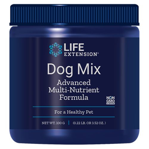 Foto 1 | Suplemento Life Extension Dog Mix 100 G Para Perros - Venta Internacional.