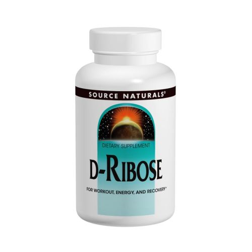 Polvo De D-ribosa Supplement Source Naturals, 100 G (paquete De 2) - Venta Internacional.