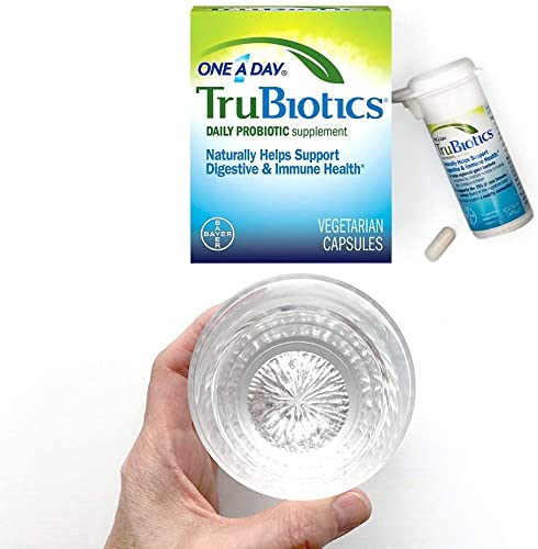 Foto 6 pulgar | Suplemento Trubiotics Daily Probiotic 30 Cápsulas Para Hombres Y Mujeres - Venta Internacional.