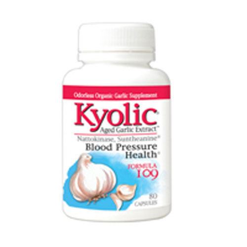 Foto 2 pulgar | Suplemento De Extracto De Ajo Envejecido Kyolic Formula 109 160 Cápsulas - Venta Internacional.