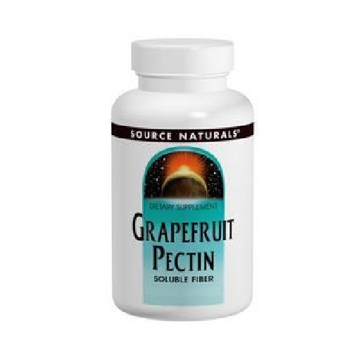 Supplement Source Naturals, Pectina De Pomelo, 60 Comprimidos - Venta Internacional.