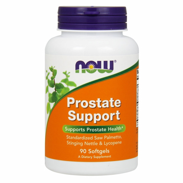 Supplement Now Foods Prostate Support 90 Cápsulas Blandas (paquete De 2) - Venta Internacional.
