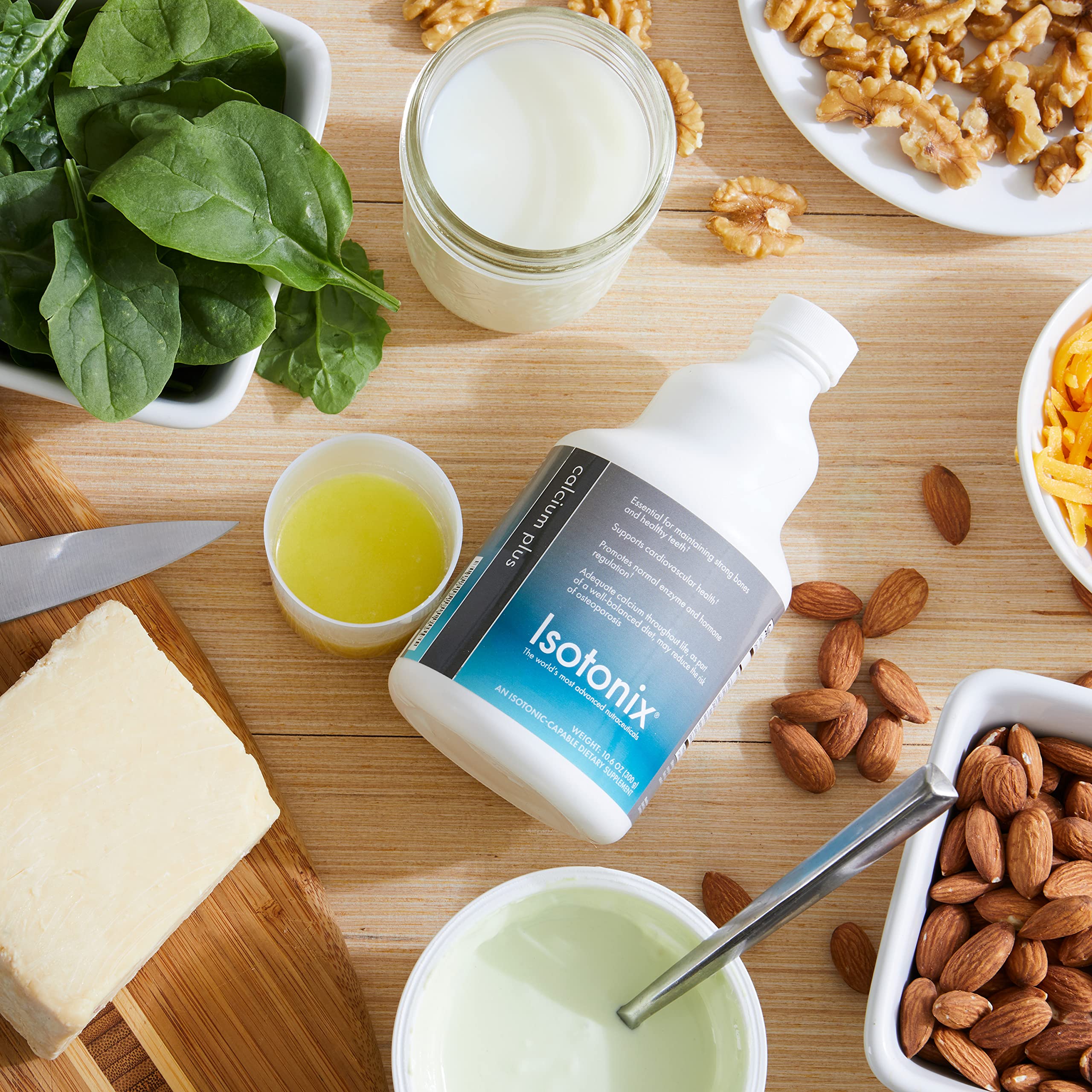 Foto 3 pulgar | Suplemento Market America Isotonix Calcium Plus 750 Mg - Venta Internacional.