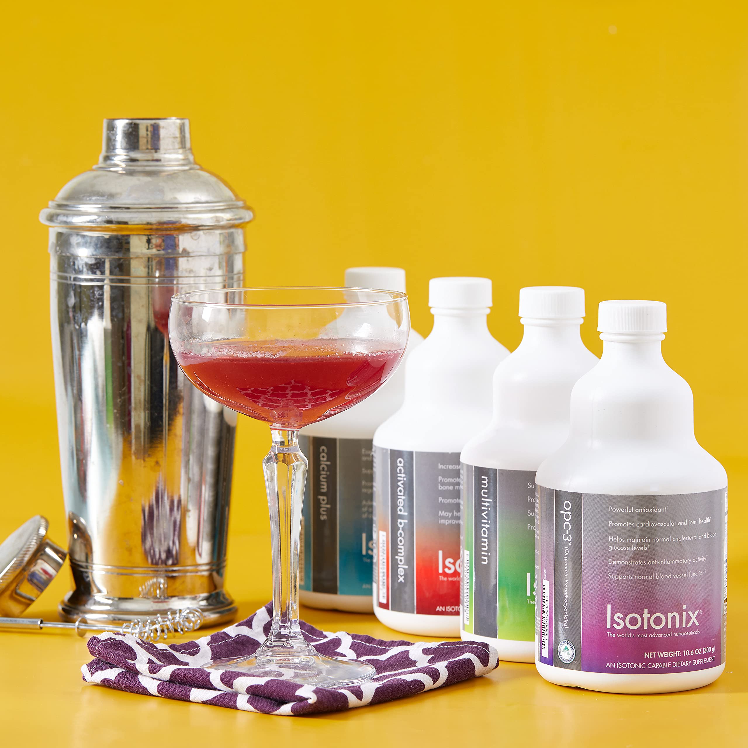 Foto 4 pulgar | Suplemento Market America Isotonix Calcium Plus 750 Mg - Venta Internacional.