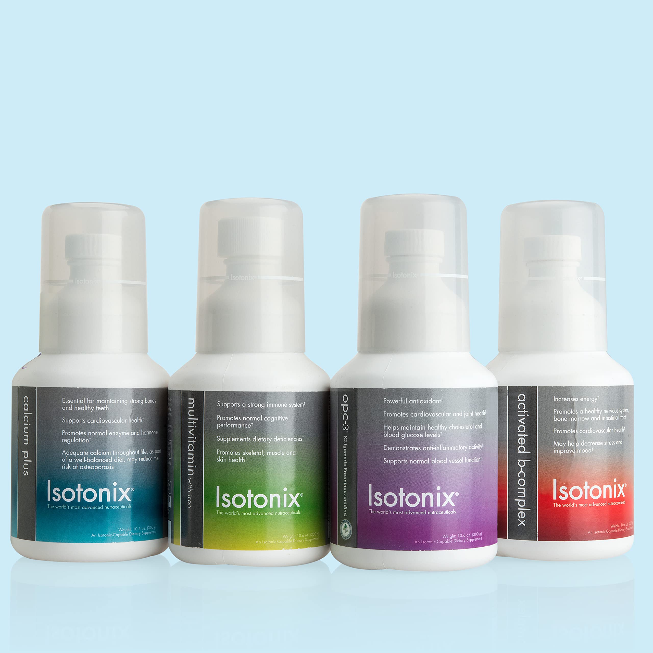 Foto 5 pulgar | Suplemento Market America Isotonix Calcium Plus 750 Mg - Venta Internacional.