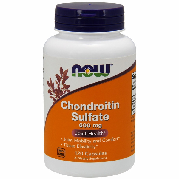 Sulfato De Condroitina Supplement Now Foods, 120 Cápsulas (paquete De 4) - Venta Internacional.