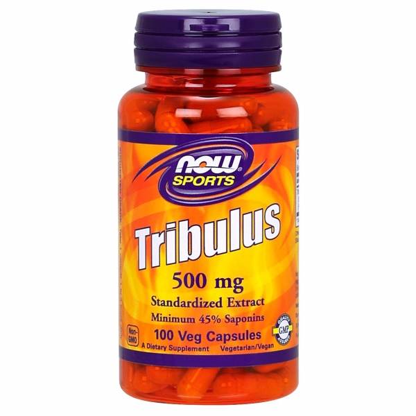 Supplement Now Foods Tribulus 100 Cápsulas (paquete De 2) - Venta Internacional.