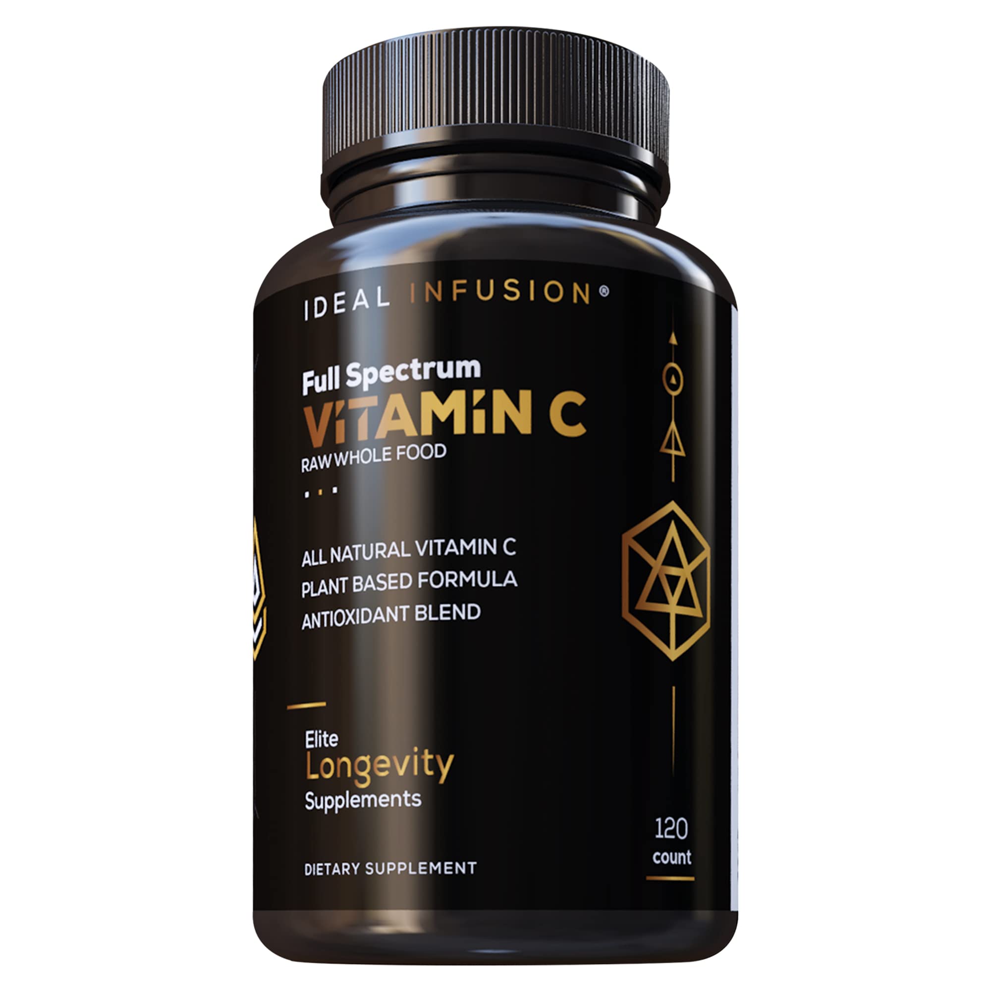 Foto 2 pulgar | Complement Ideal Infusion, Complejo De Vitamina C Para Alimentos Integrales Crudos - Venta Internacional.